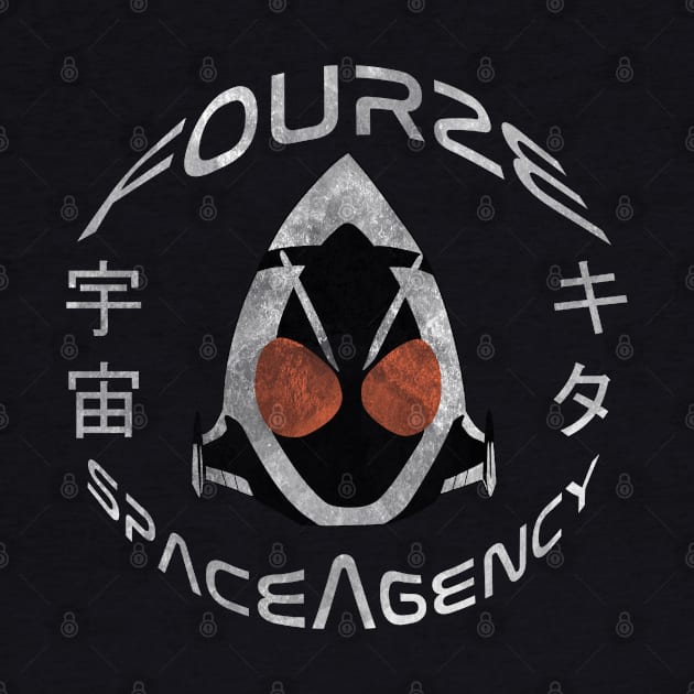 Fourze Space Agency by SpaceSharq